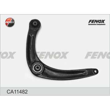Рычаг правый Peugeot 308, 408, 5008, 3008, Citroen C4 09- <b>FENOX CA11482</b>-1