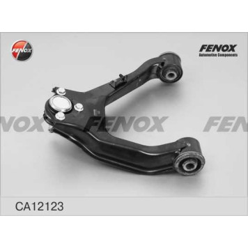 Рычаг передний верхний левый с шаровой Mitsubishi Pajero 00-06, Pajero 07- <b>FENOX CA12123</b>-3