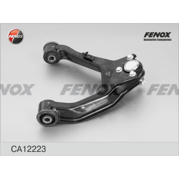 Рычаг передний верхний правый, с шаровой Mitsubishi Pajero 00-06, Pajero 07- <b>FENOX CA12223</b>-1