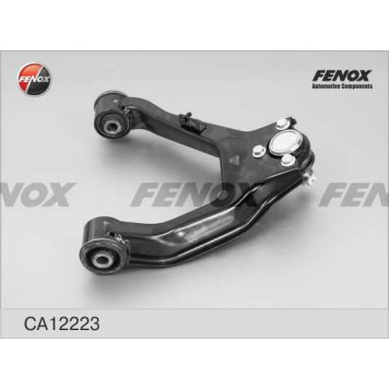 Рычаг передний верхний правый, с шаровой Mitsubishi Pajero 00-06, Pajero 07- <b>FENOX CA12223</b>-3