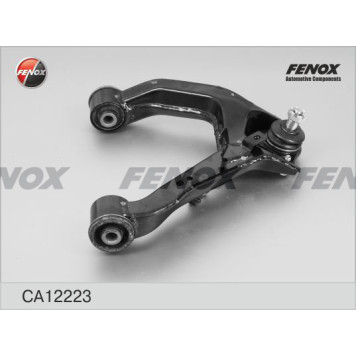 Рычаг передний верхний правый, с шаровой Mitsubishi Pajero 00-06, Pajero 07- <b>FENOX CA12223</b>