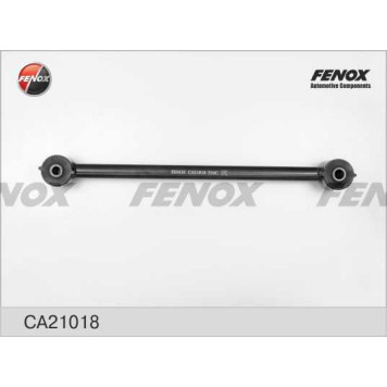 Рычаг задний продольный Chevrolet Lacetti 04- <b>FENOX CA21018</b>-3