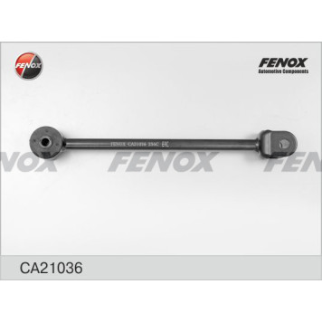 Рычаг задний продольная Nissan X-Trail (T30) 00-06, Primera (P12) 01-07 <b>FENOX CA21036</b>-1