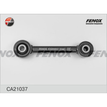 Рычаг задний поперечный Mitsubishi Outlander 03-09, Dodge Caliber 06-12 <b>FENOX CA21037</b>-1