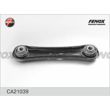 Рычаг задн подвески поперечный Ford Mondeo IV 07-15, Galaxy 06-15, S-Max 06-15 <b>FENOX CA21039</b>-1