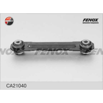 Рычаг задн нижн развальный (прямой) Opel Vectra C, Signum 03-, Fiat Croma 05-11 <b>FENOX CA21040</b>-1