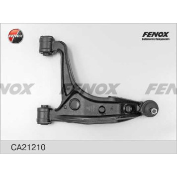 Рычаг задний верхний правый Suzuki Grand Vitara 06- <b>FENOX CA21210</b>-3