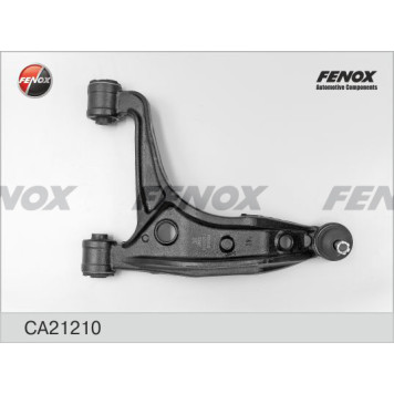 Рычаг задний верхний правый Suzuki Grand Vitara 06- <b>FENOX CA21210</b>