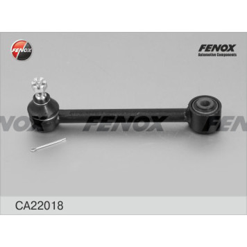 Рычаг не регулируемый, развал задних колес Hyundai Elantra 07-, i30, KIA Ceed 07- <b>FENOX CA22018</b>
