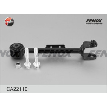 Рычаг левый, развал задних колес Honda CRV II 02-06 <b>FENOX CA22110</b>