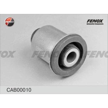 Сайлентблок рычага передний Mitsubishi Pajero III/IV <b>FENOX CAB00010</b>-2
