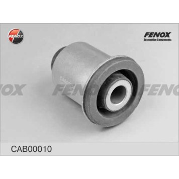 Сайлентблок рычага передний Mitsubishi Pajero III/IV <b>FENOX CAB00010</b>-3