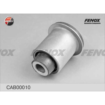 Сайлентблок рычага передний Mitsubishi Pajero III/IV <b>FENOX CAB00010</b>-4