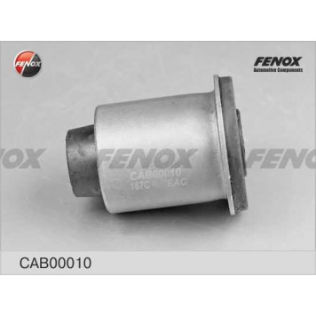 Сайлентблок рычага передний Mitsubishi Pajero III/IV <b>FENOX CAB00010</b>-5