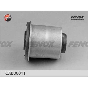 Сайлентблок нижн рычага KIA Borrego (HM) 08-, Mohave (HM) 08-, Sorento (FY) 02-06 <b>FENOX CAB00011</b>-4