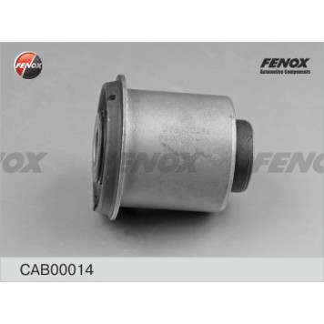 Сайлентблок нижн рычага Mitsubishi L200 KB4T 4WD 05-, L200 Sportero KA9T 05- <b>FENOX CAB00014</b>-1