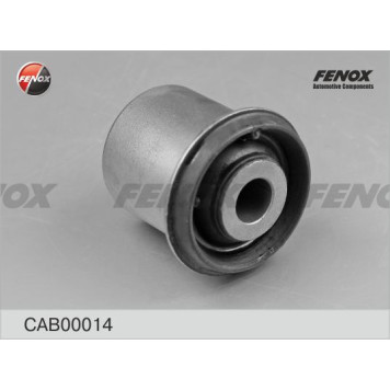 Сайлентблок нижн рычага Mitsubishi L200 KB4T 4WD 05-, L200 Sportero KA9T 05- <b>FENOX CAB00014</b>-2
