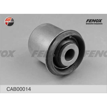 Сайлентблок нижн рычага Mitsubishi L200 KB4T 4WD 05-, L200 Sportero KA9T 05- <b>FENOX CAB00014</b>-4