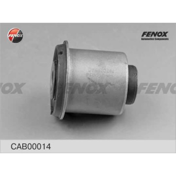 Сайлентблок нижн рычага Mitsubishi L200 KB4T 4WD 05-, L200 Sportero KA9T 05- <b>FENOX CAB00014</b>-5