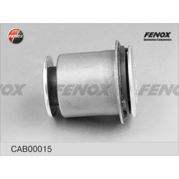 Сайлентблок нижн рычага Toyota Land Cruiser Prado 90 96-02 <b>FENOX CAB00015</b>-1
