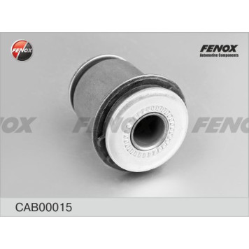 Сайлентблок нижн рычага Toyota Land Cruiser Prado 90 96-02 <b>FENOX CAB00015</b>-2
