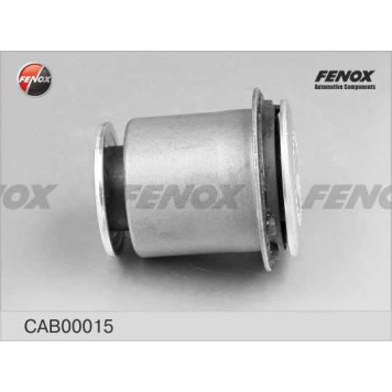 Сайлентблок нижн рычага Toyota Land Cruiser Prado 90 96-02 <b>FENOX CAB00015</b>-5