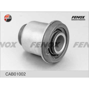 Сайлентблок Ford Ranger EQ 02-07, Ranger ER 98-02 <b>FENOX CAB01002</b>-3
