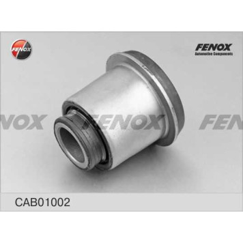 Сайлентблок Ford Ranger EQ 02-07, Ranger ER 98-02 <b>FENOX CAB01002</b>-4