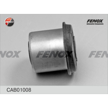 Сайлентблок верхнего рычага MITSUBISHI PAJERO 82>, PAJERO SPORT <b>FENOX CAB01008</b>-1