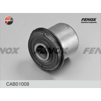 Сайлентблок верхнего рычага MITSUBISHI PAJERO 82>, PAJERO SPORT <b>FENOX CAB01008</b>-2