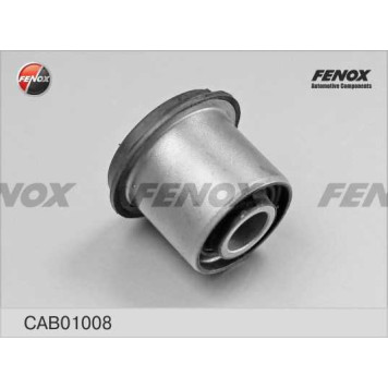 Сайлентблок верхнего рычага MITSUBISHI PAJERO 82>, PAJERO SPORT <b>FENOX CAB01008</b>-3