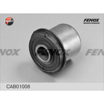 Сайлентблок верхнего рычага MITSUBISHI PAJERO 82>, PAJERO SPORT <b>FENOX CAB01008</b>-4