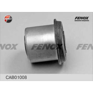 Сайлентблок верхнего рычага MITSUBISHI PAJERO 82>, PAJERO SPORT <b>FENOX CAB01008</b>-5