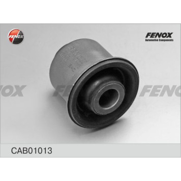 Сайлентблок верхн рычага NISSAN NAVARA, PATHFINDER 05- <b>FENOX CAB01013</b>-2