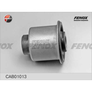 Сайлентблок верхн рычага NISSAN NAVARA, PATHFINDER 05- <b>FENOX CAB01013</b>-5