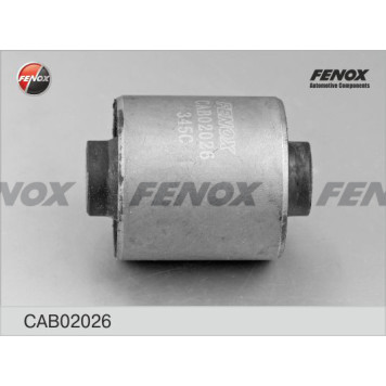 Сайлентблок Toyota Avensis 97-03 <b>FENOX CAB02026</b>-1