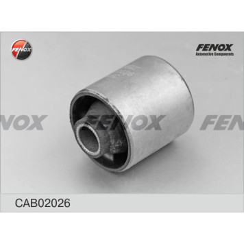 Сайлентблок Toyota Avensis 97-03 <b>FENOX CAB02026</b>-2