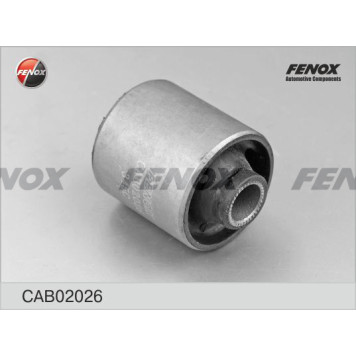Сайлентблок Toyota Avensis 97-03 <b>FENOX CAB02026</b>