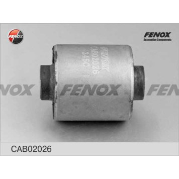 Сайлентблок Toyota Avensis 97-03 <b>FENOX CAB02026</b>-4