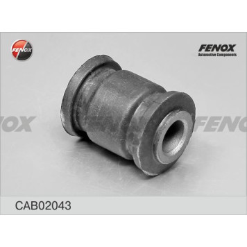 Сайлентблок задн подвески Chevrolet Lacetti 03- <b>FENOX CAB02043</b>-2