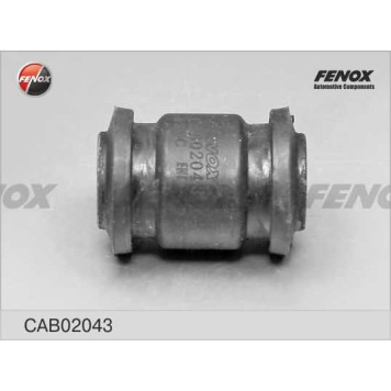 Сайлентблок задн подвески Chevrolet Lacetti 03- <b>FENOX CAB02043</b>-4