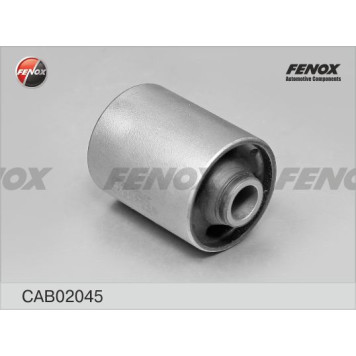 Сайлентблок задн подвески Toyota TownAce/LiteAce 96-04 CVT-81 <b>FENOX CAB02045</b>-2