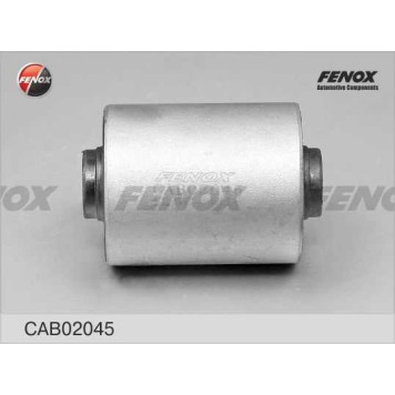 Сайлентблок задн подвески Toyota TownAce/LiteAce 96-04 CVT-81 <b>FENOX CAB02045</b>-5
