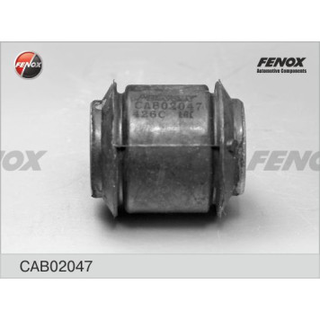 Сайлентблок задн подвески Nissan Primera (P12)/X-Trail (T30) 00-06 <b>FENOX CAB02047</b>-1