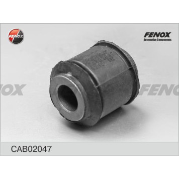 Сайлентблок задн подвески Nissan Primera (P12)/X-Trail (T30) 00-06 <b>FENOX CAB02047</b>