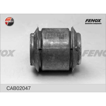 Сайлентблок задн подвески Nissan Primera (P12)/X-Trail (T30) 00-06 <b>FENOX CAB02047</b>-5