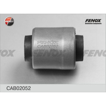 Сайлентблок задн нижн попер рычага MITSUBISHI CARISMA, LANCER 95-03, VOLVO S40 <b>FENOX CAB02052</b>-1