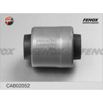 Сайлентблок задн нижн попер рычага MITSUBISHI CARISMA, LANCER 95-03, VOLVO S40 <b>FENOX CAB02052</b>-4
