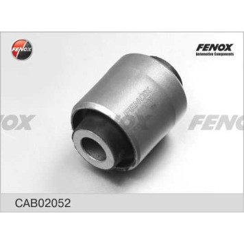 Сайлентблок задн нижн попер рычага MITSUBISHI CARISMA, LANCER 95-03, VOLVO S40 <b>FENOX CAB02052</b>-5