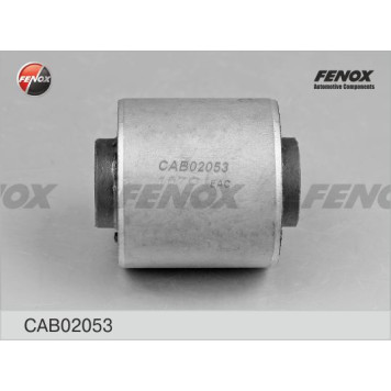 Сайлентблок задн подвески Hyundai Terracan 01-07, Terrano III/Pathfinder R50 95-03 <b>FENOX CAB02053</b>-1